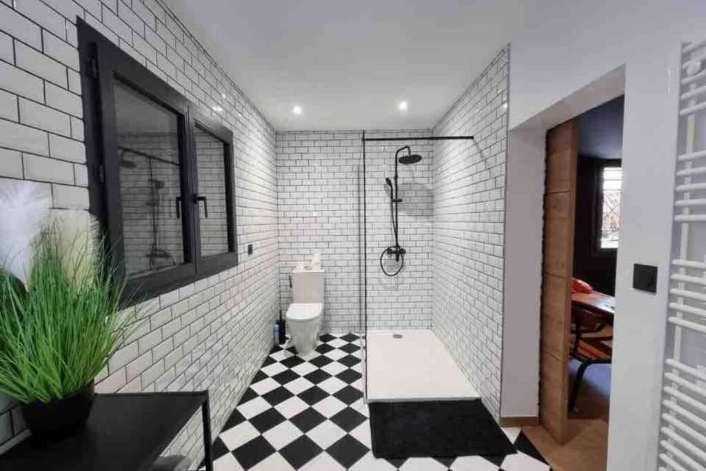 Le Loft Spa Balneo Vila Grisolles  Exterior foto