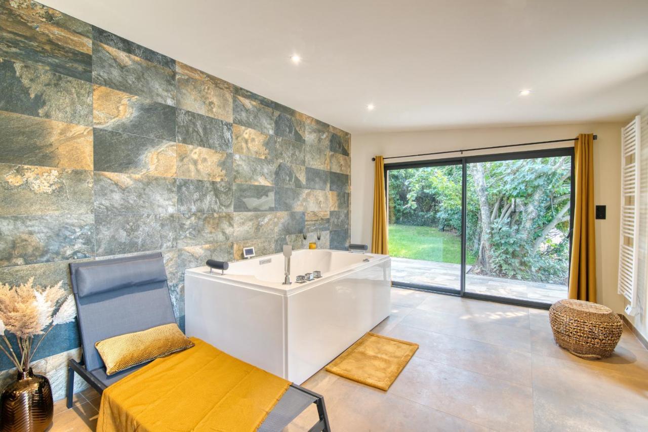 Le Loft Spa Balneo Vila Grisolles  Exterior foto
