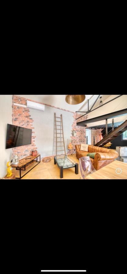 Le Loft Spa Balneo Vila Grisolles  Exterior foto